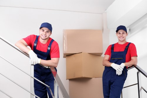 Local truck hire service planning a move near Green Lanes