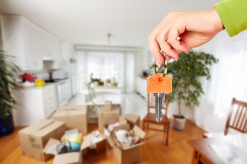 Investigation stage in a removal company complaints process