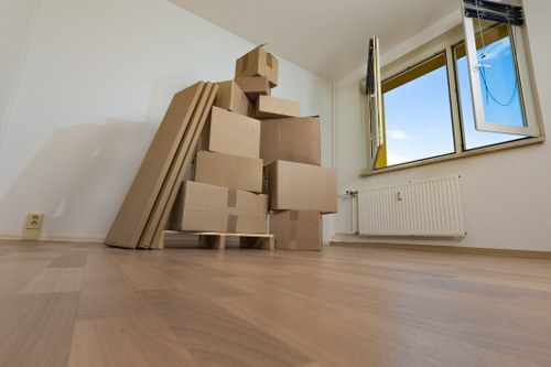 Business relocation support for offices in Harringay