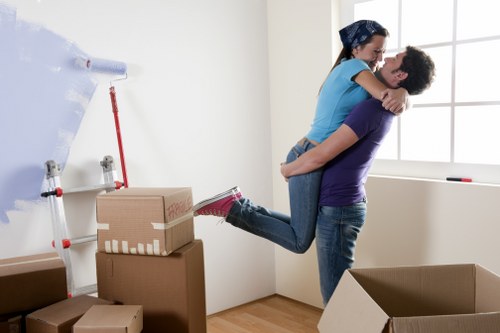 Furniture collection and delivery in north London