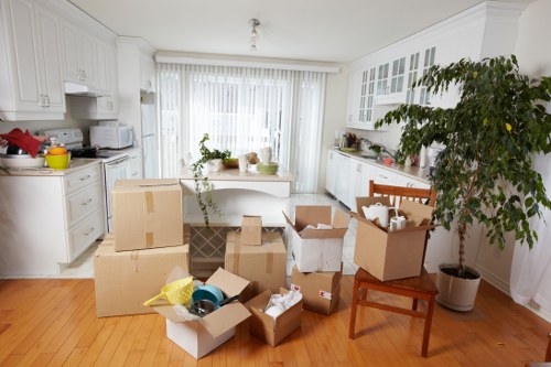 Small business transport and office relocation support
