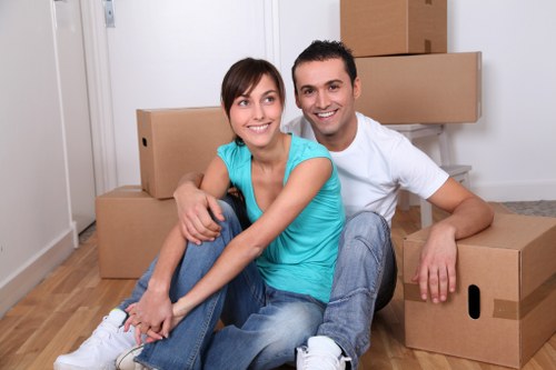 Free quote planning for a Harringay removal company with clear estimates