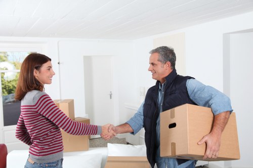Annual compliance review for Harringay removal services