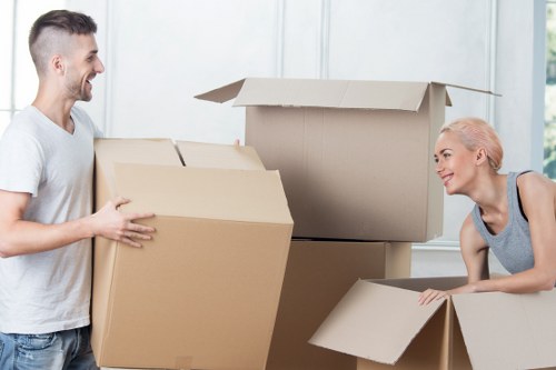 Customer-ready local man and van removal service in Harringay
