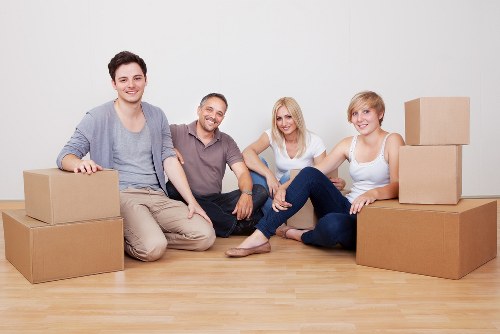Office and home removals service sections
