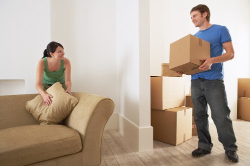 Checklist showing modern slavery risk awareness in removals operations